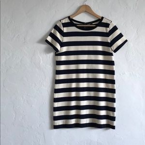 J.Crew Nautical Stripe Dress